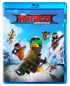 Ray Lego Ninjago La Blu Pelicula ARjq354cL