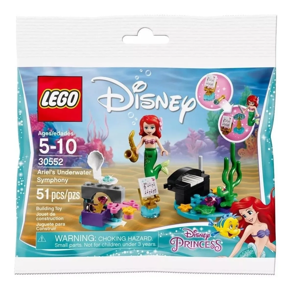 lego de princesas