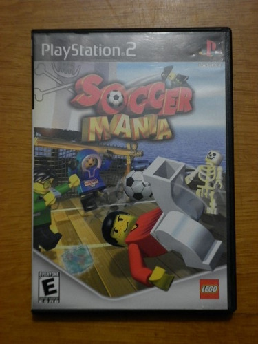 lego soccer mania lego soccer mania