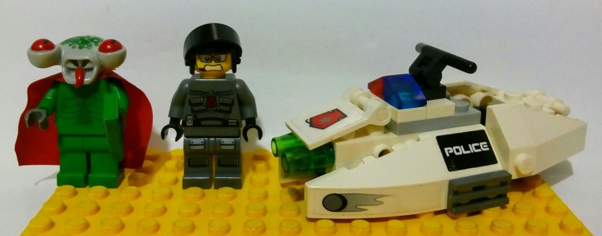 squidman lego squidman lego