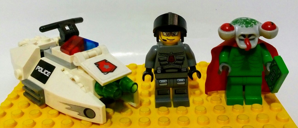 squidman lego squidman lego