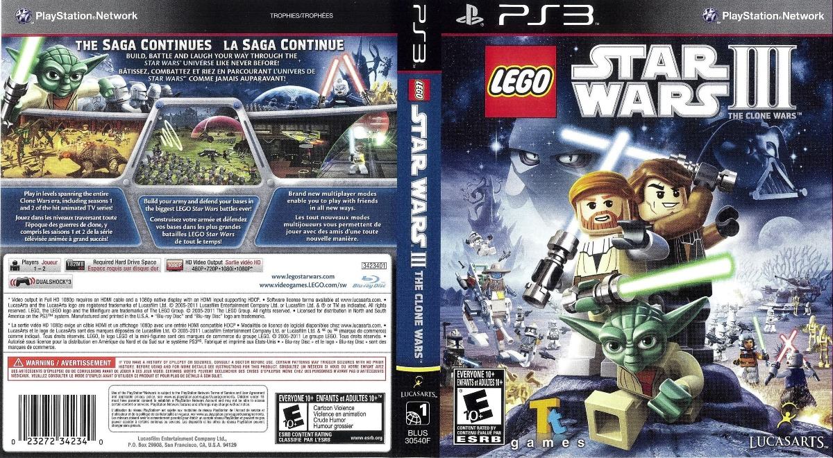 Lego star wars 3 the clone wars русификатор для steam фото 25