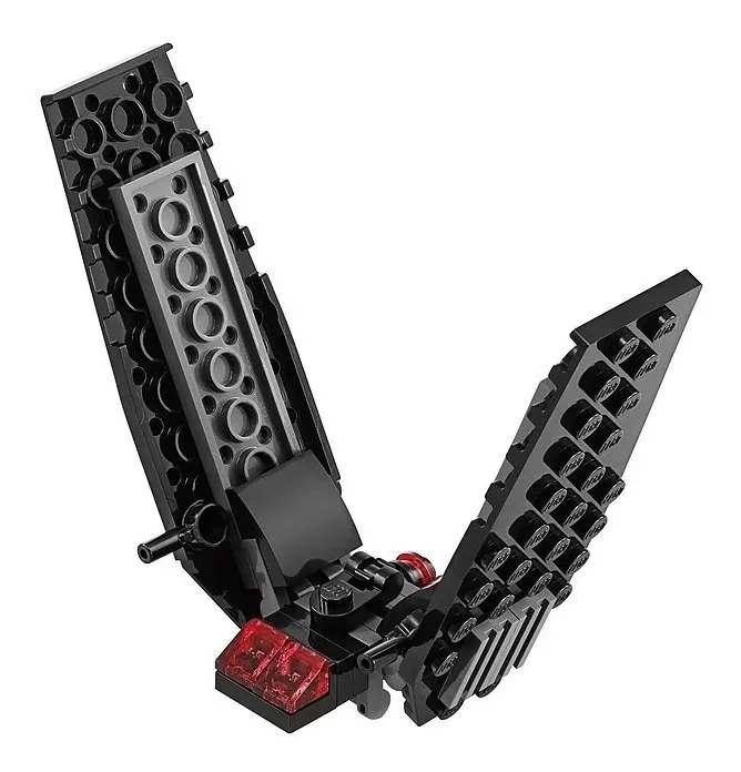 lego nave kylo ren