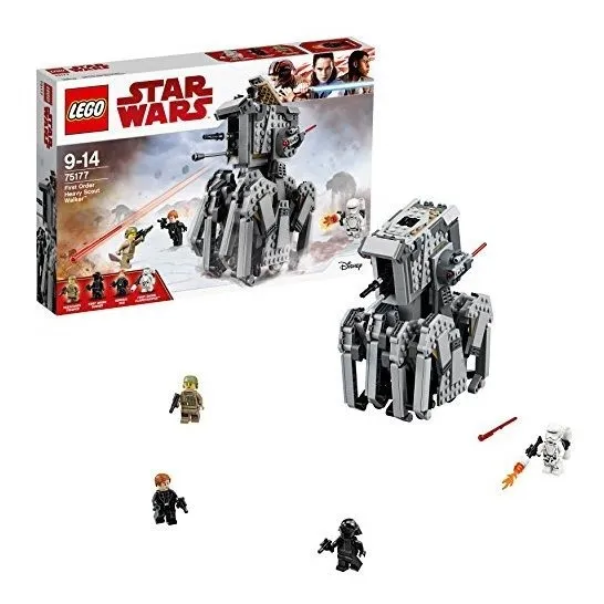 lego star wars caminante
