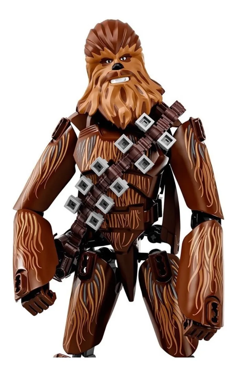chewbacca juguete