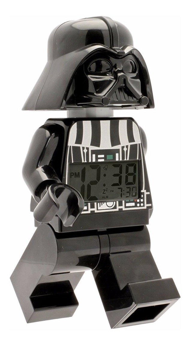despertador darth vader lego
