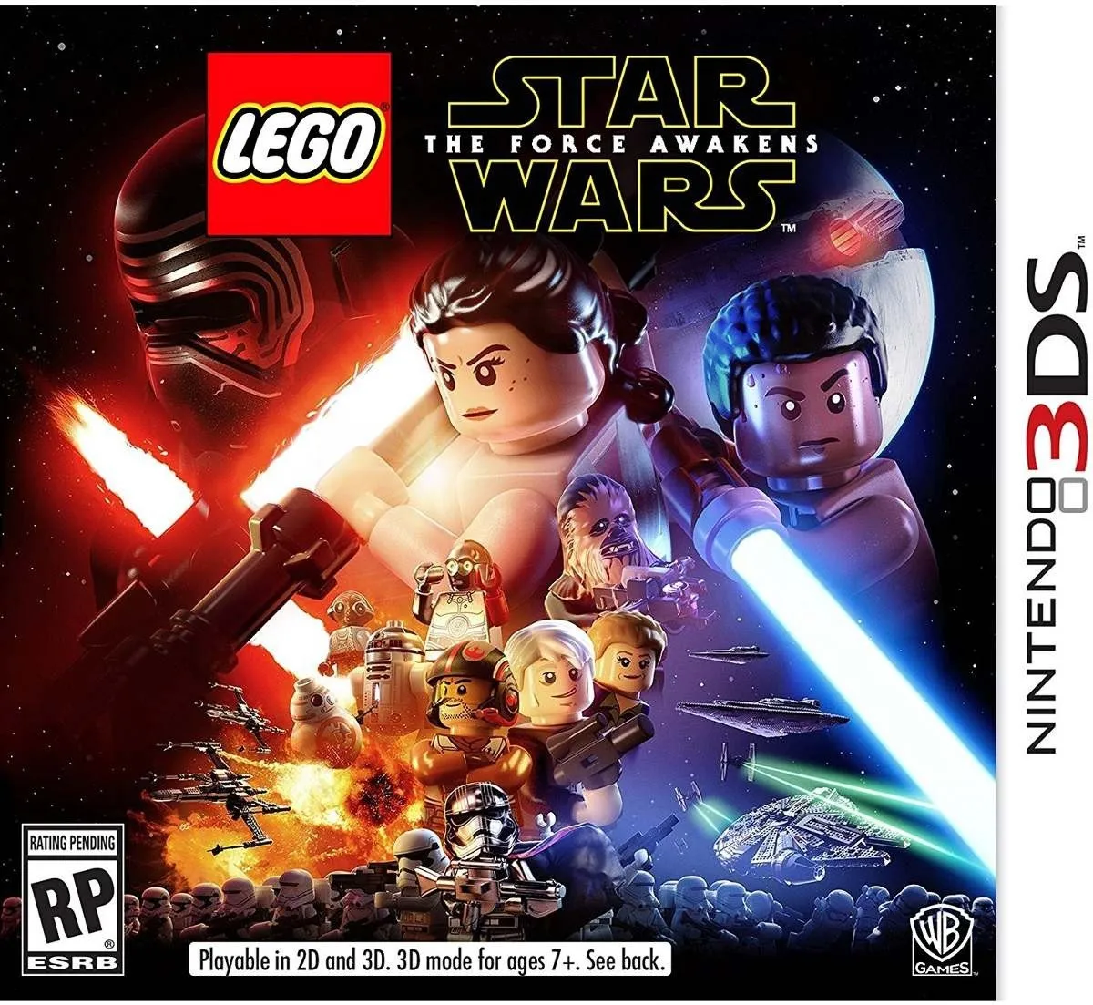 lego star wars el juego