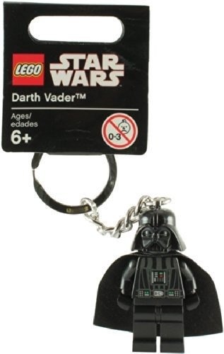 llavero darth vader lego