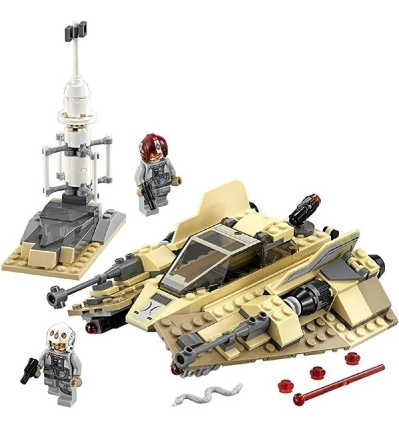 sand speeder lego
