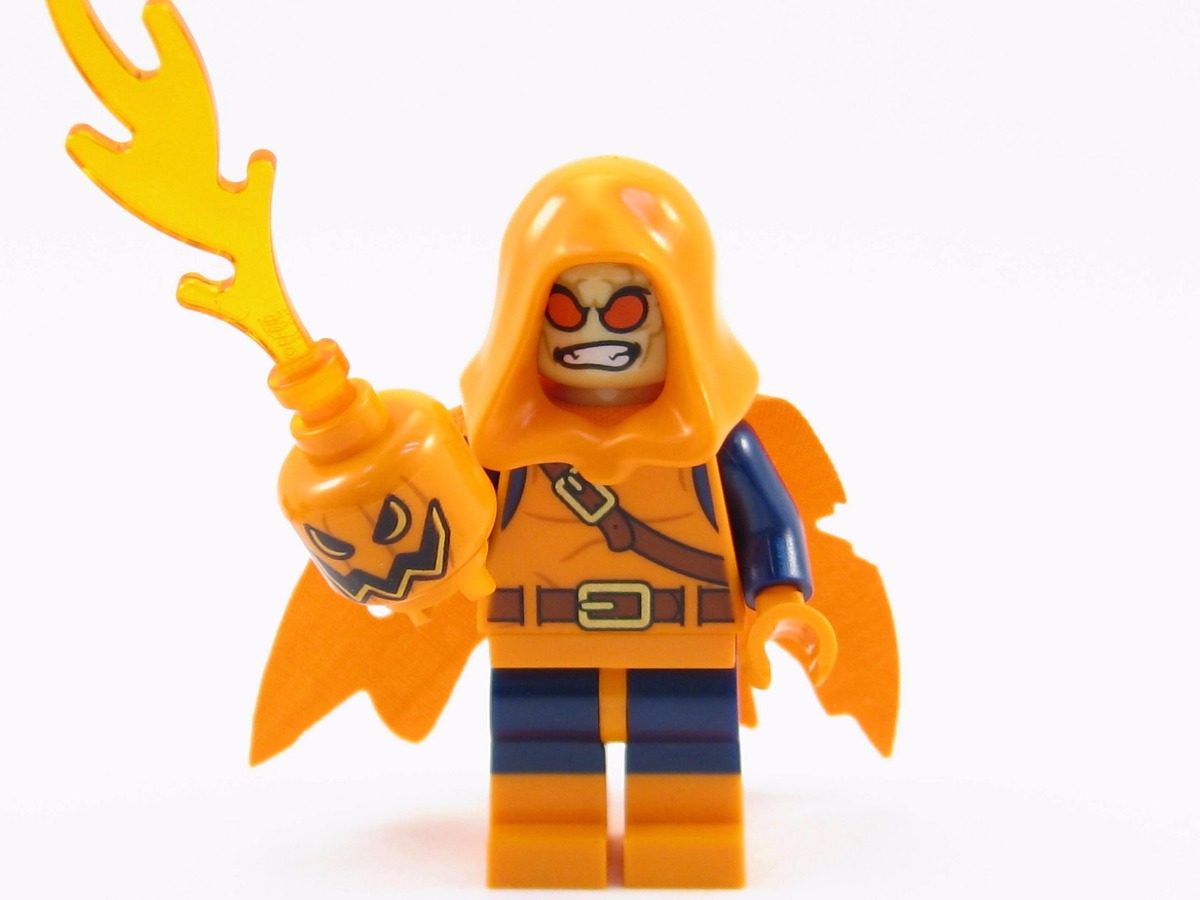 Hobgoblin LEGO® Super Heroes Figur 76058