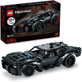 Lego Technic 42127 El Batimobil De Batman (1360 Piezas)