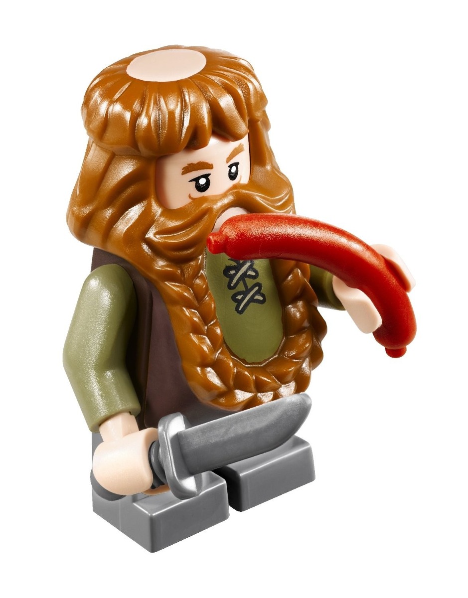 download lego hobbit unexpected gathering