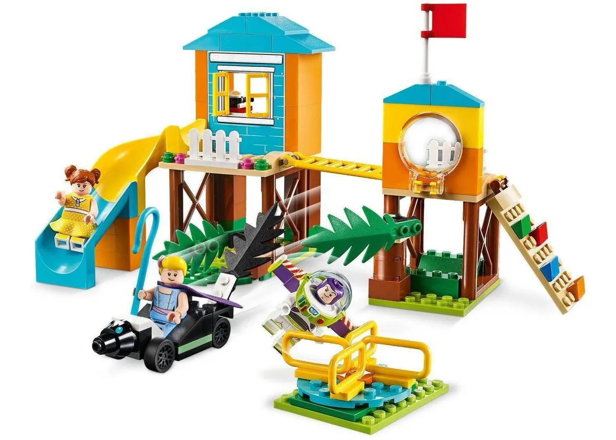 legos de toy story 4