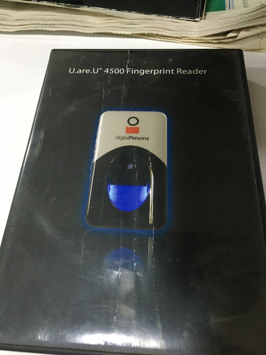 Drivers u r u 4500 for Windows 8.1 download