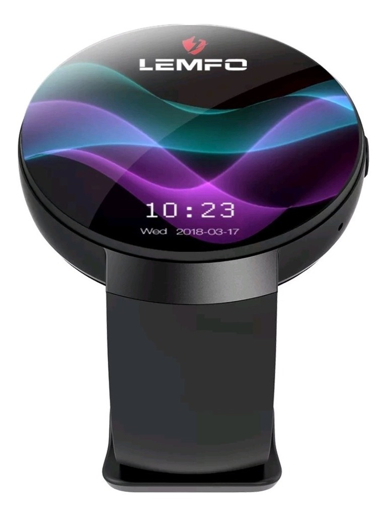 smartwatch lemfo lem 7
