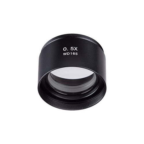AmScope SM05/ 0.5/ X Lente Barlow Para La Serie SM microscopios est/éreo 48/ mm