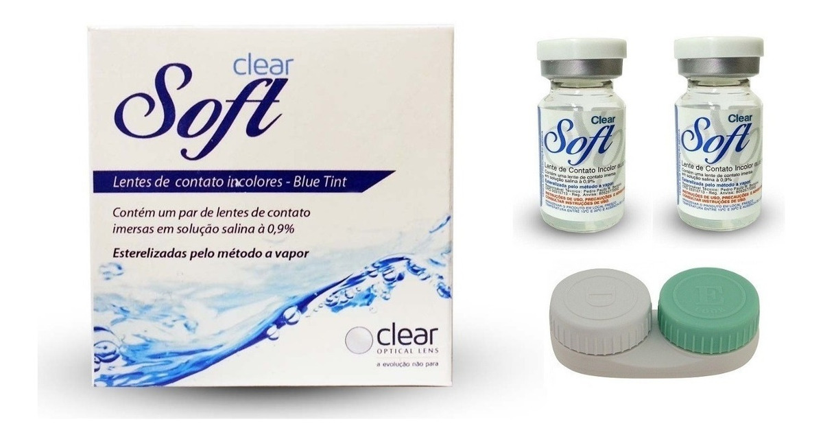Lentes De Contato Com Grau Anual Lentes De Contato Com Grau Anual
