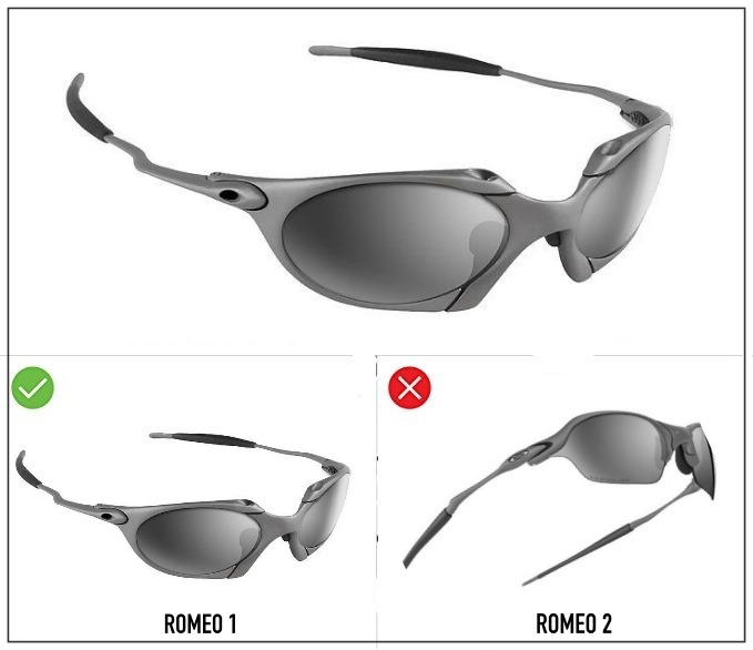 oakley romeo 1