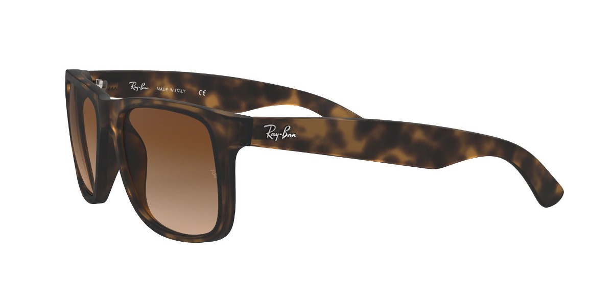 ray ban justin marron