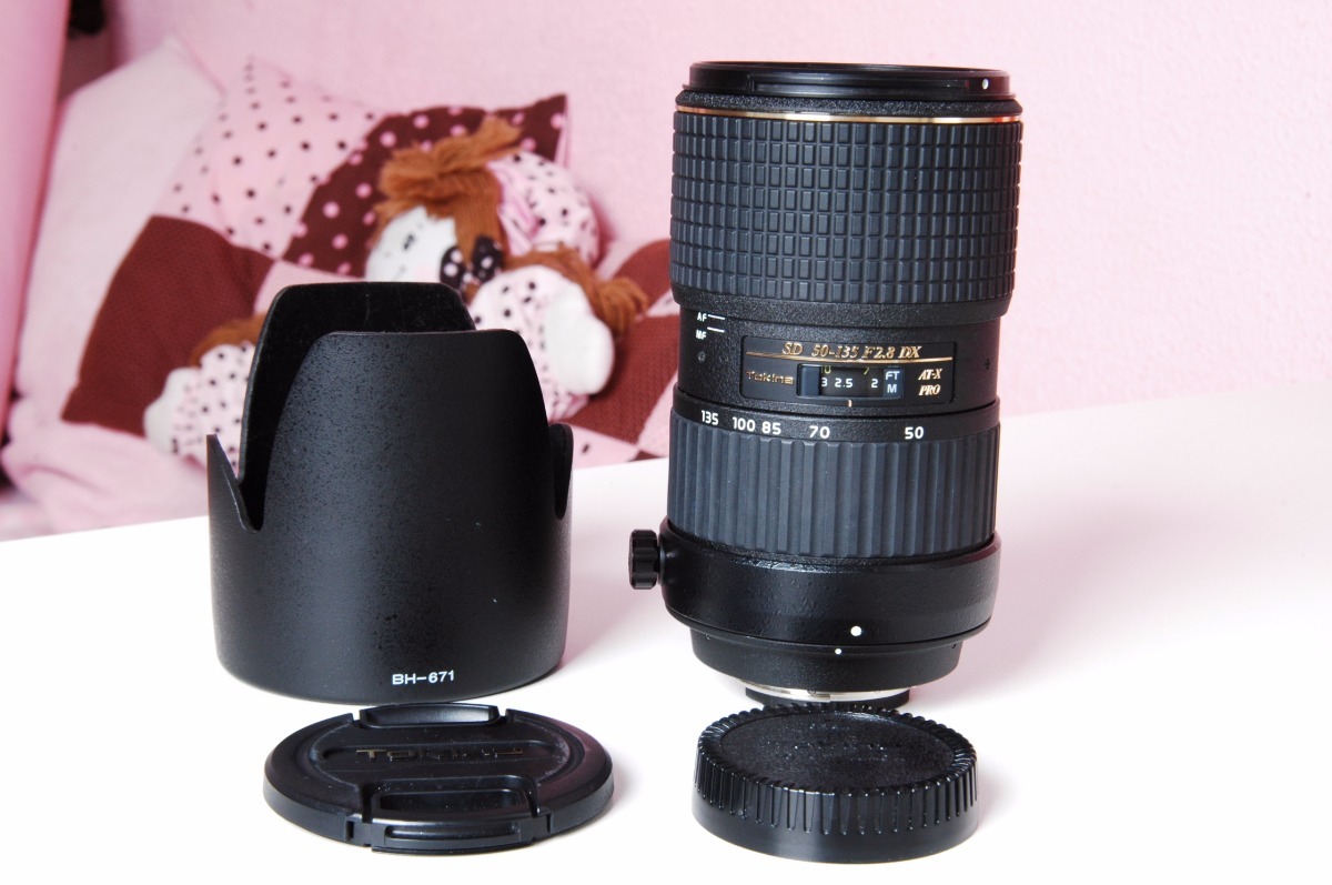 Lente Tokina 50 135mm 2 8 D70 D7100 D7500 D500 D7100 R 2 900 00 Em Mercado Livre