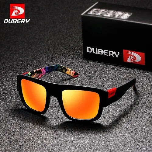 Lentes De Sol Dubery Originales Md731 Polarizados Uv400