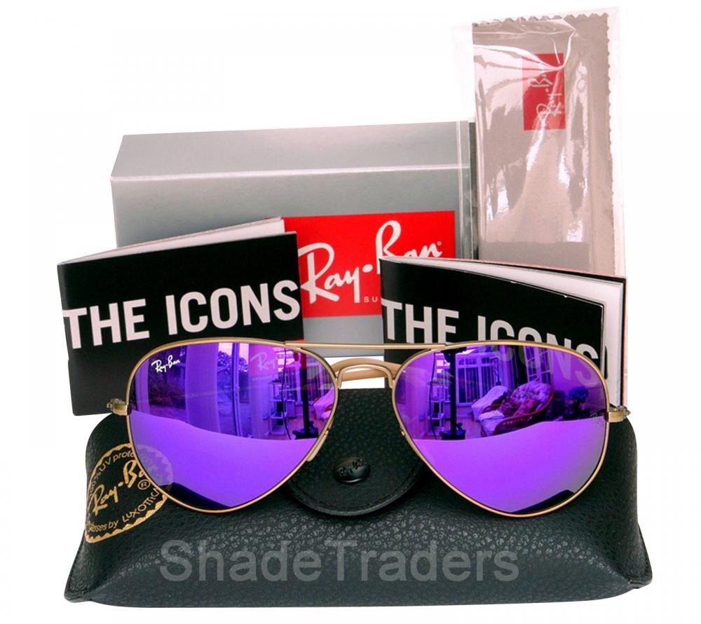 lentes ray ban espejo morados lentes ray ban espejo morados