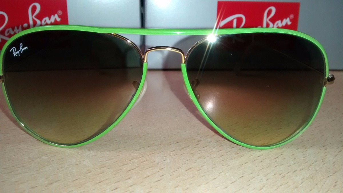 lentes ray ban aviador full color lentes ray ban aviador full color