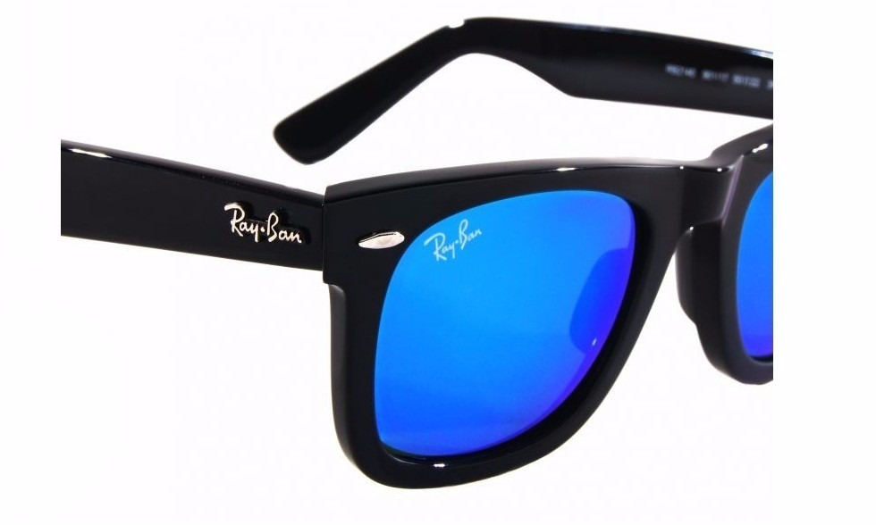ray ban wayfarer azul espejado ray ban wayfarer azul espejado