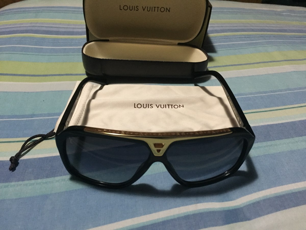 Lentes Louis Vuitton Evidence Originales Precios | SEMA Data Co-op