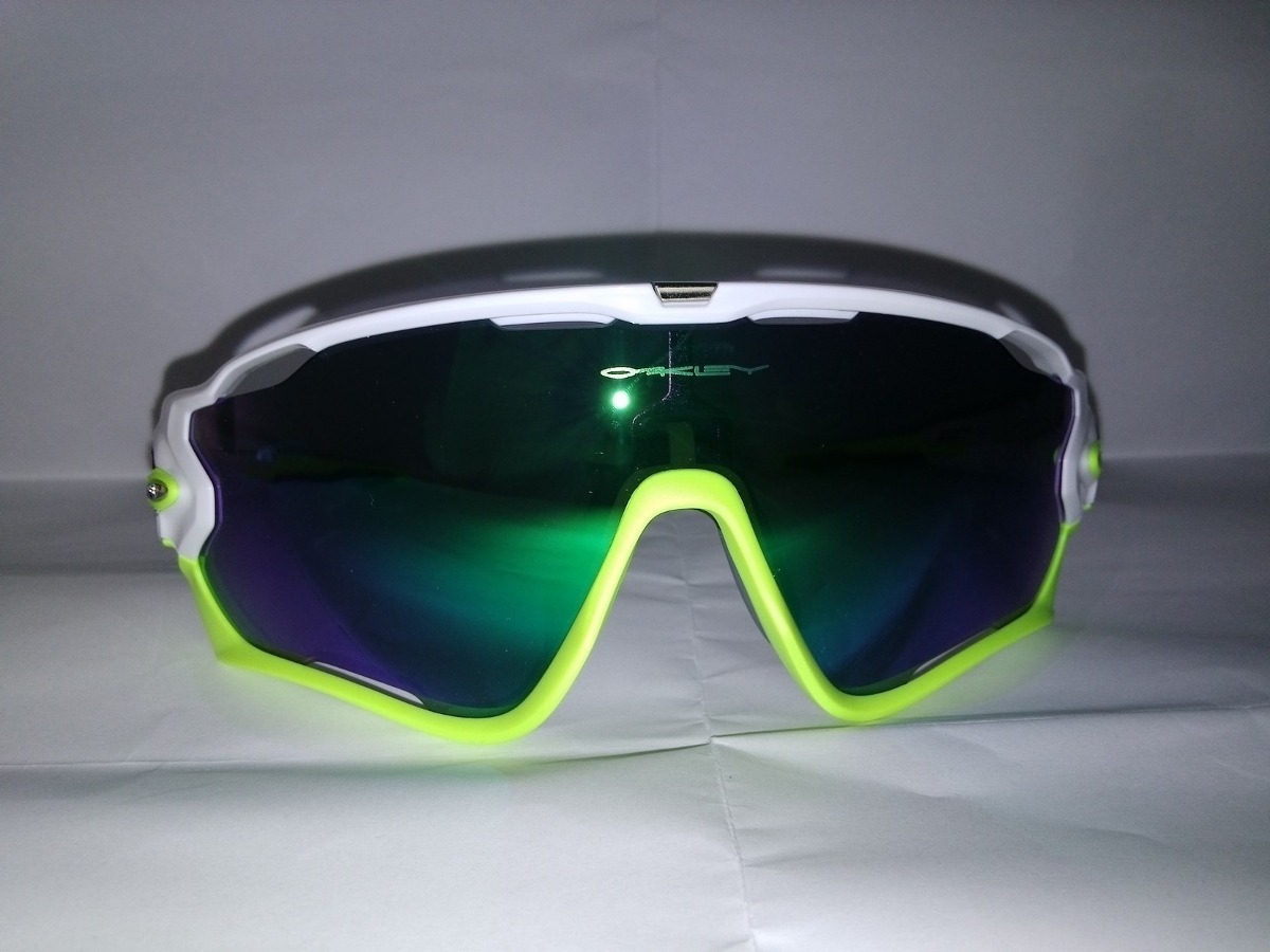 Oakley Jawbreaker Jade Iridium Oakley Jawbreaker Jade Iridium