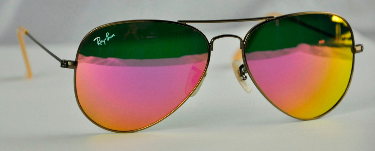 lentes ray ban aviator tornasol lentes ray ban aviator tornasol