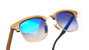 lentes ray ban madera lentes ray ban madera