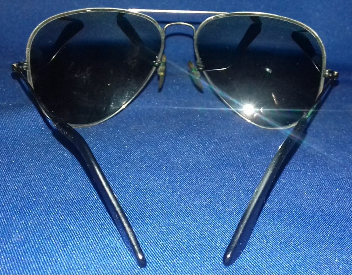 lentes ray ban aviator usados lentes ray ban aviator usados