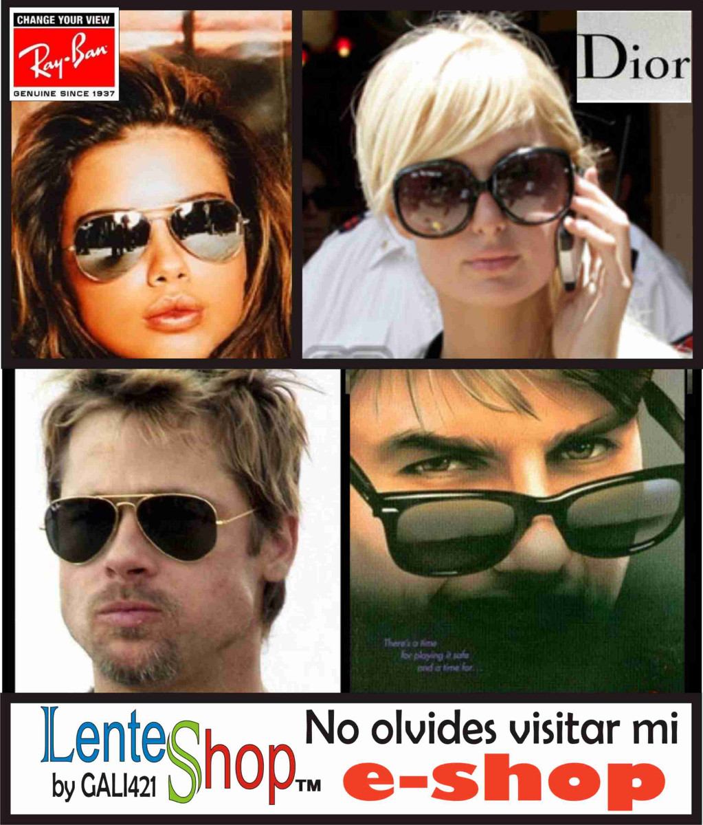 lentes ray ban gota chica lentes ray ban gota chica