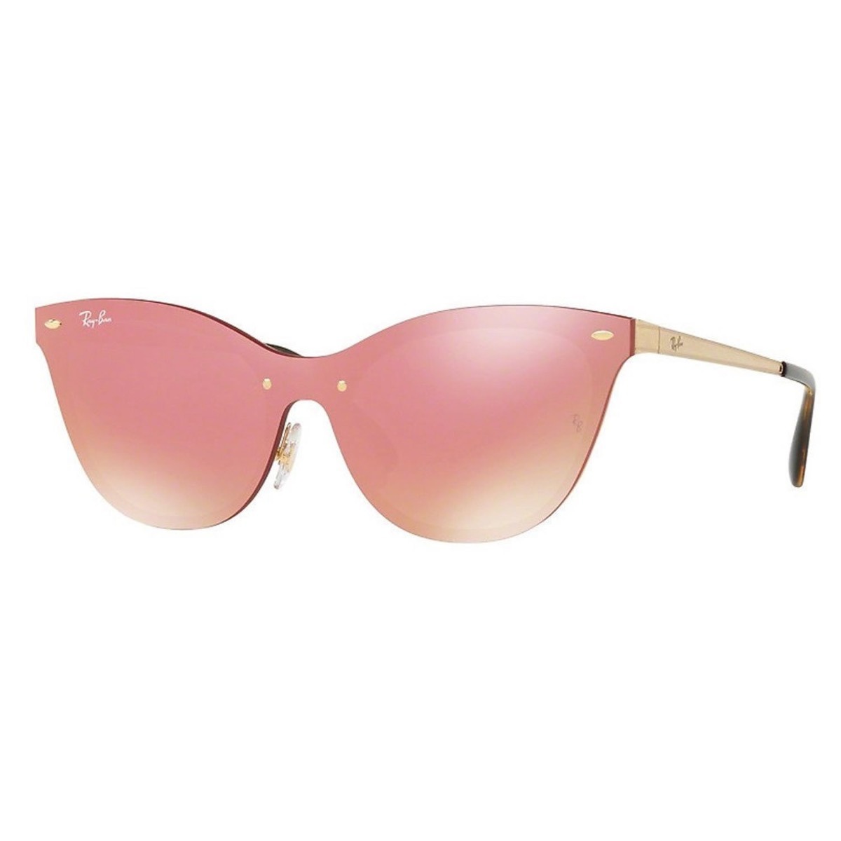 ray ban lente espelhada rose ray ban lente espelhada rose