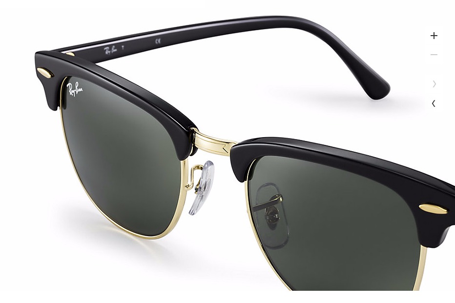 lentes ray ban rb3016 w0365 clubmaster lentes ray ban rb3016 w0365 clubmaster
