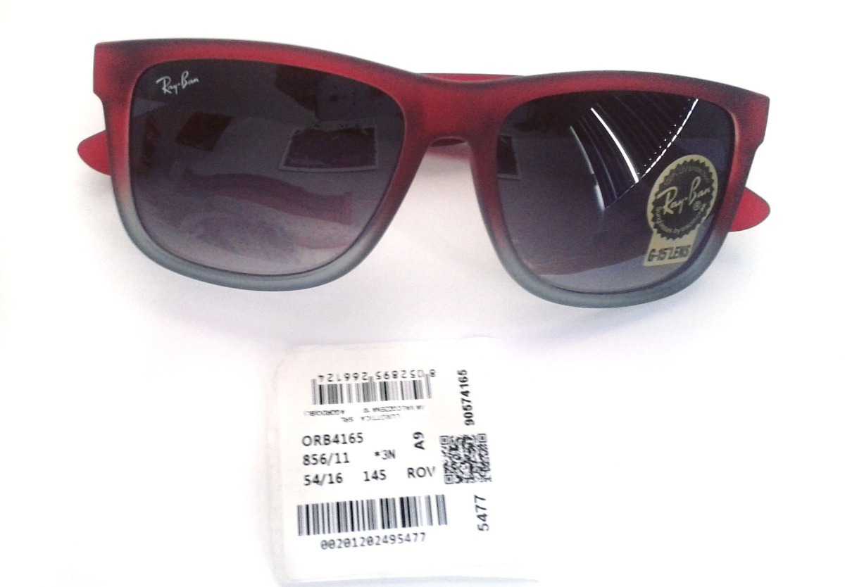 ray ban justin rojo ray ban justin rojo
