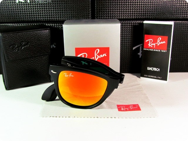 lentes ray ban wayfarer folding lentes ray ban wayfarer folding