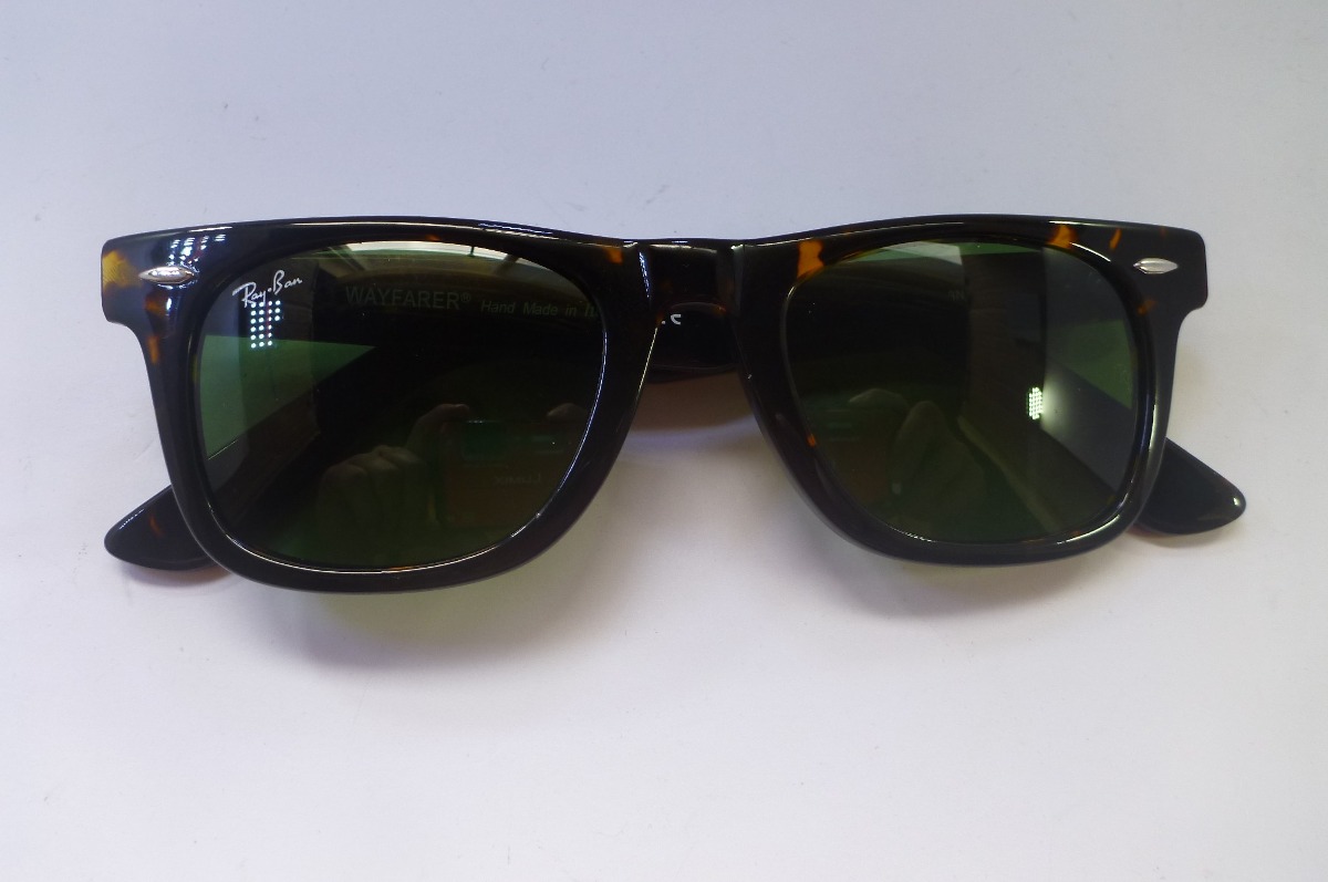 lentes ray ban wayfarer originales lentes ray ban wayfarer originales