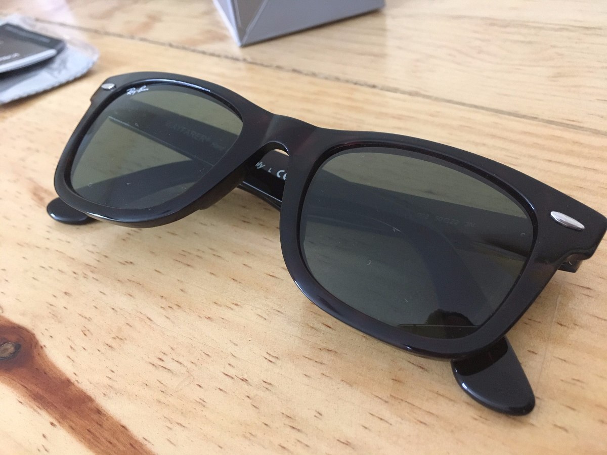 lentes ray ban wayfarer pequeños lentes ray ban wayfarer pequeños