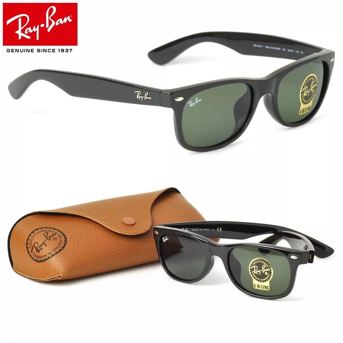 lentes ray ban wayfarer carey originales lentes ray ban wayfarer carey originales
