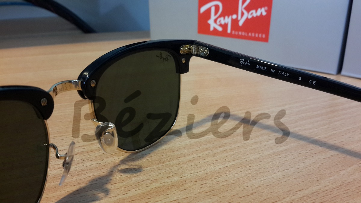lentes ray ban clubmaster originales lentes ray ban clubmaster originales