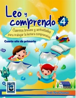 Leo Y Comprendo 4 - $ 25.00 en Mercado Libre Leo Y Comprendo 4 - $ 25.00 en Mercado Libre