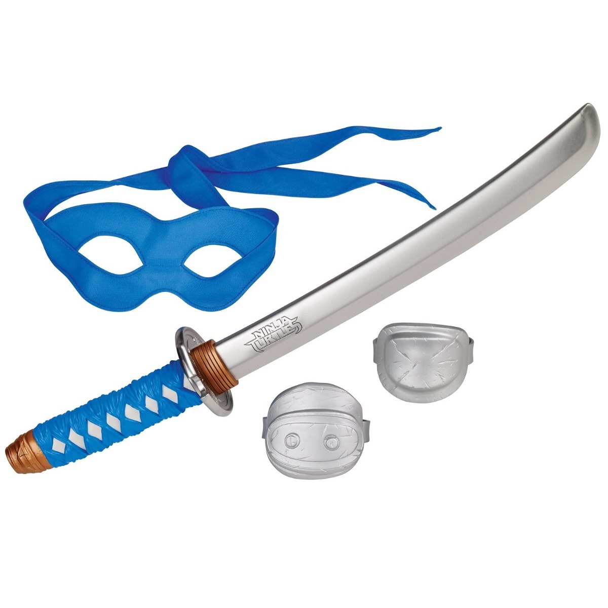 teenage mutant ninja turtles leonardo swords