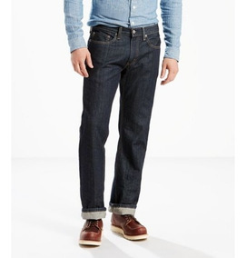 Hombre 559 Pantalón Strt Relaxed Rigid Azul Tumbled Levi's® L5qc4Aj3R