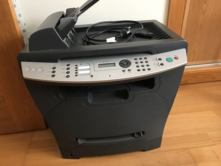 Scanner Lexmark X342n Drivers For Windows XP