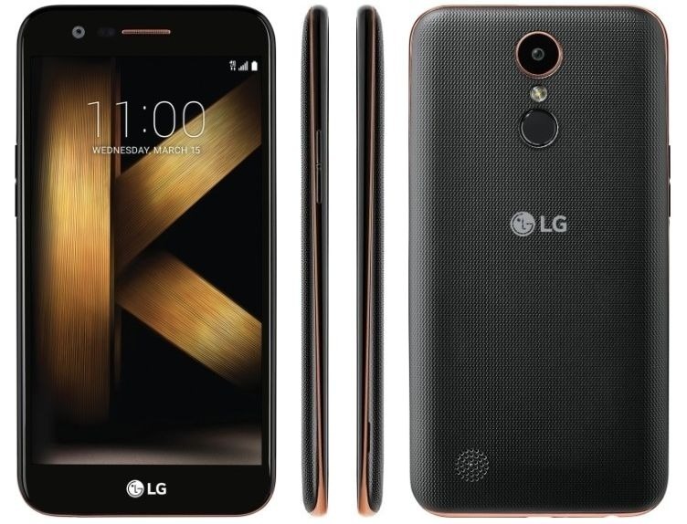 Lg K20 Plus - 32gb Huella K10 Mejorado - $ 3,199.00 en Mercado Libre
