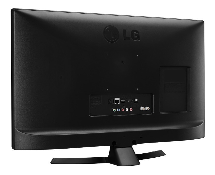 Lg Smart Tv Monitor Lcd Led 24 24mt49s-ps - Wi-fi ...