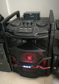 lg xboom cube