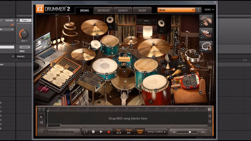 instalar librerias superior drummer 2 instalar librerias superior drummer 2